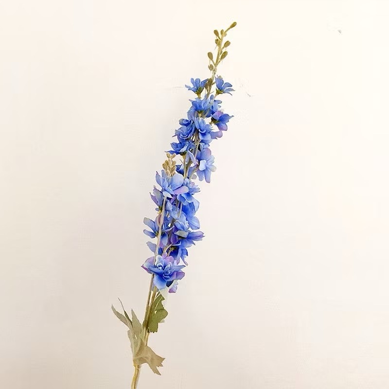 【生活市集】 韓系高質感仿真花 鬱金香假花 拍照道具 佈置 居家擺設 仿真花禮物情人節花束拍照佈置假花花瓶-規格圖11