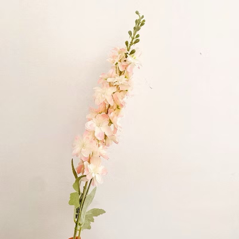 【生活市集】 韓系高質感仿真花 鬱金香假花 拍照道具 佈置 居家擺設 仿真花禮物情人節花束拍照佈置假花花瓶-規格圖11