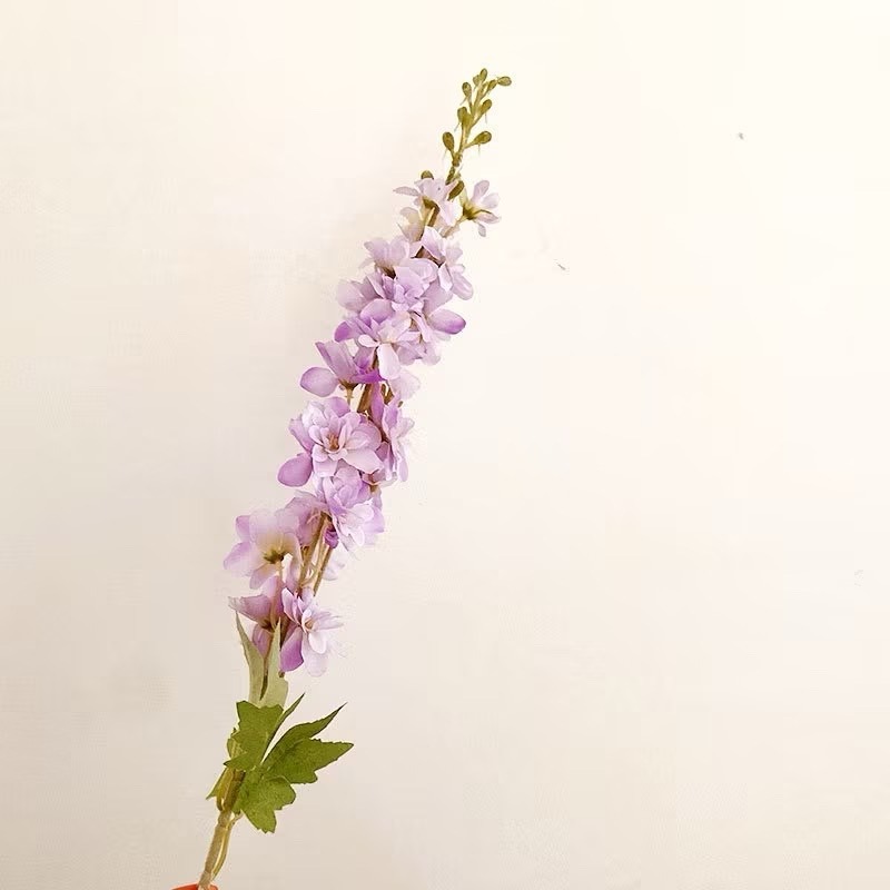 【生活市集】 韓系高質感仿真花 鬱金香假花 拍照道具 佈置 居家擺設 仿真花禮物情人節花束拍照佈置假花花瓶-規格圖11