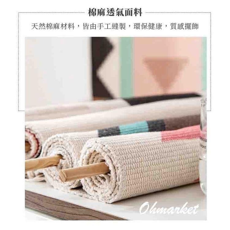 【生活市集】  莫蘭迪歐風流蘇掛毯 掛布 掛飾 掛毯 牆壁佈置 兒童房裝飾佈置背景布牆壁裝飾掛飾桌布露營-細節圖6