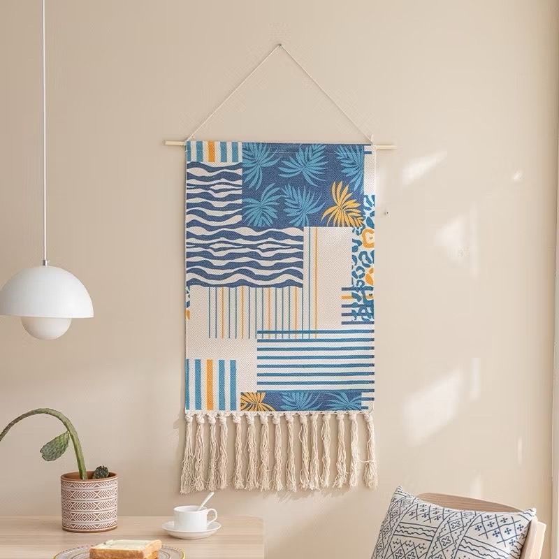 【海島】50x70+20流蘇