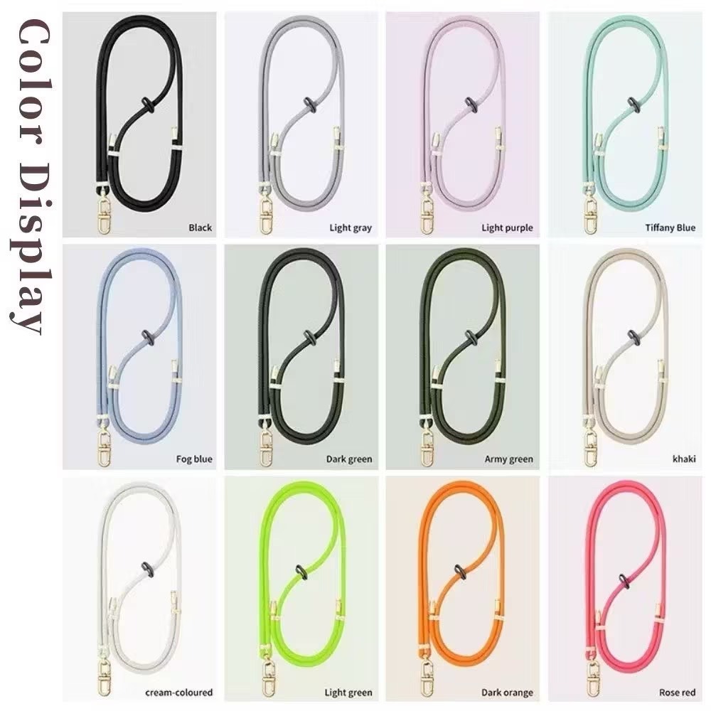 【生活市集】 萬用款式🔥可調節手機掛繩 多用途掛繩 手機掛繩 手機吊繩 掛繩 手機背帶 手機繩 斜背掛繩-細節圖2