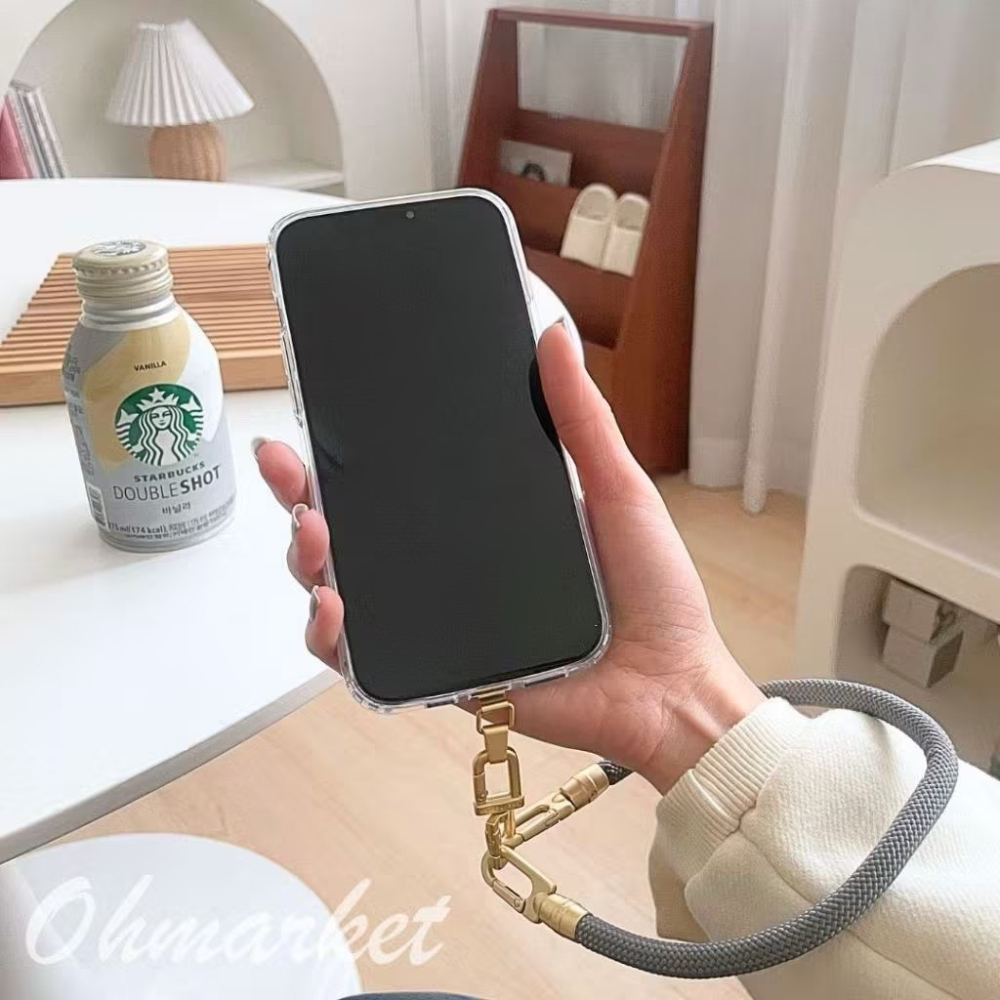 【生活市集】 萬用款式🔥可調節手機掛繩 多用途掛繩 手機掛繩 手機吊繩 掛繩 手機背帶 手機繩 斜背掛繩-細節圖3