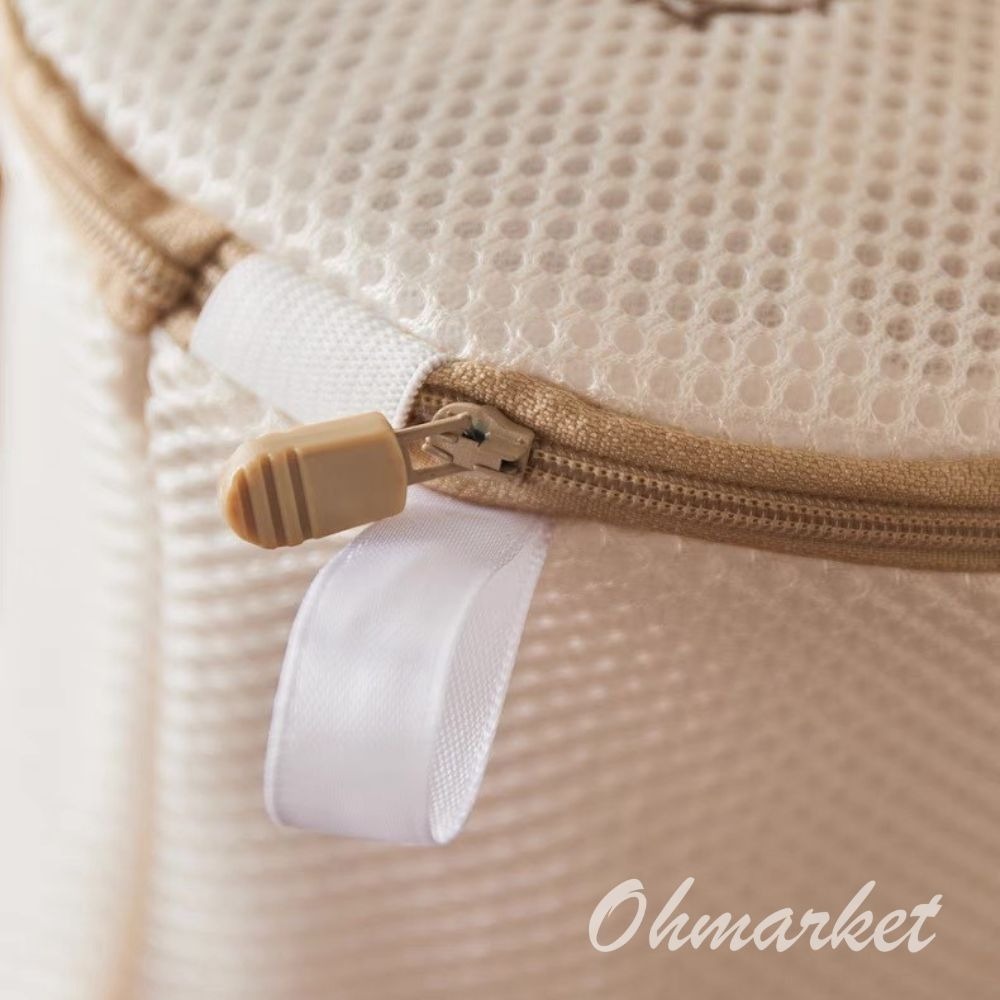 （3組入共18件）三層加厚洗衣袋 洗衣網 內衣袋 過濾網袋 細網加厚洗衣袋-細節圖7