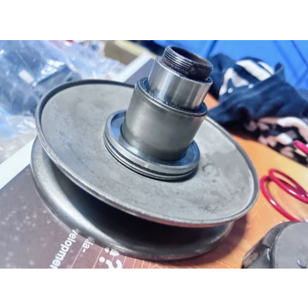 光陽K1-150省油利器［解決起步抖動老車無力不順］［好順盤］光陽三陽鈴木pgo可用-細節圖3