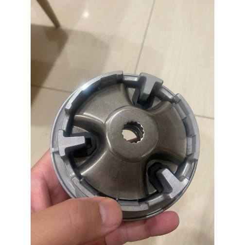 [不要買小品牌帶煩惱回家]國際大牌kitaco 勁戰bwsx bwsr馬車gtr ray 風葉普利盤有壓板滑件-細節圖6