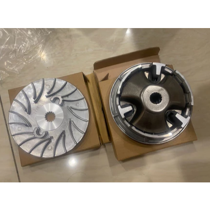 [不要買小品牌帶煩惱回家]國際大牌kitaco 勁戰bwsx bwsr馬車gtr ray 風葉普利盤有壓板滑件-規格圖6