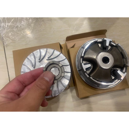 [不要買小品牌帶煩惱回家]國際大牌kitaco 勁戰bwsx bwsr馬車gtr ray 風葉普利盤有壓板滑件-規格圖6