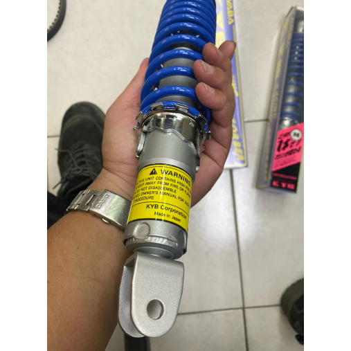 一樣的錢為什麼不買日本製國際大牌xmax 300降車高-細節圖2