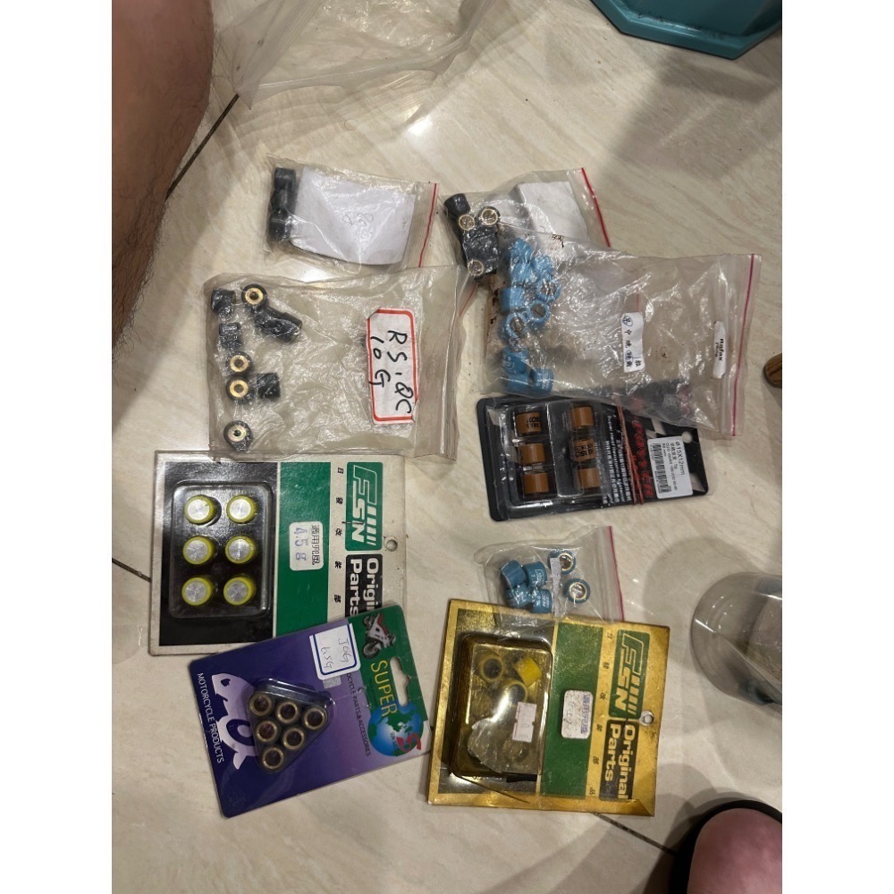 普利珠dio rs gy6 rv 勁戰-細節圖5