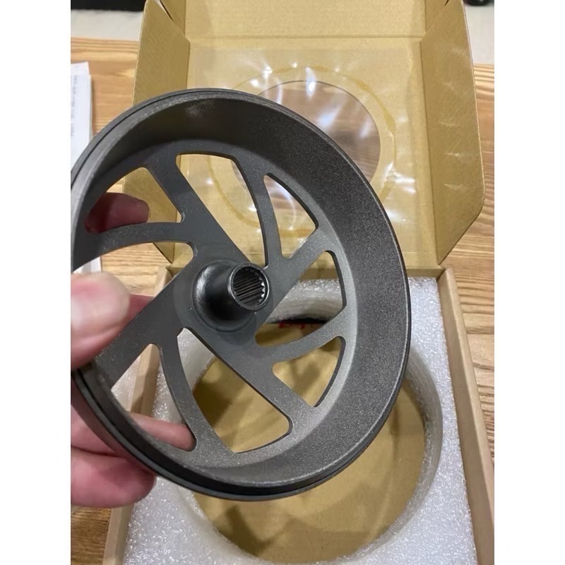 30年老牌Cmr改裝老牌Krv Roma 用離合器碗公-細節圖4