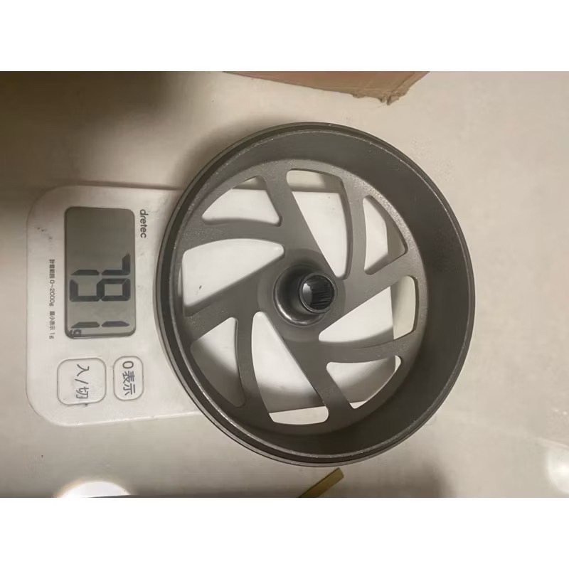 30年老牌Cmr改裝老牌Krv Roma 用離合器碗公-規格圖4