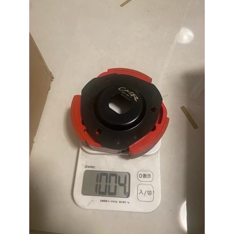 30年老牌Cmr改裝老牌Krv Roma 用離合器碗公-規格圖4