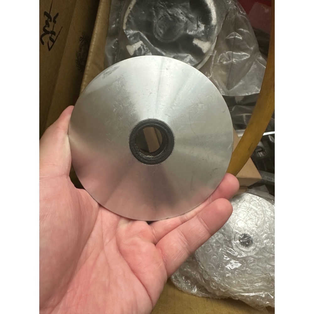 勁戰山葉125普利盤壓板滑件堪用新品-細節圖3