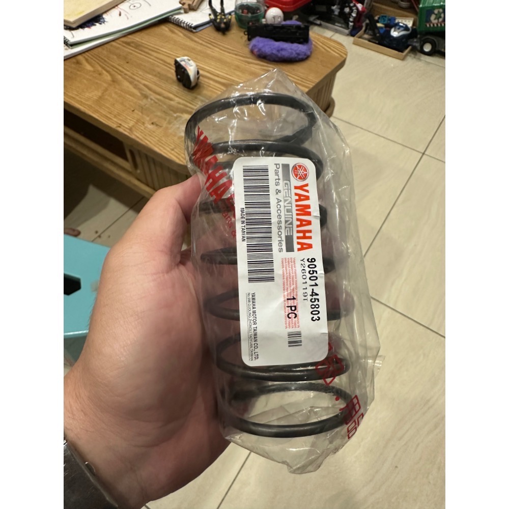 勁戰用大彈簧-STR250/300可直上-細節圖2