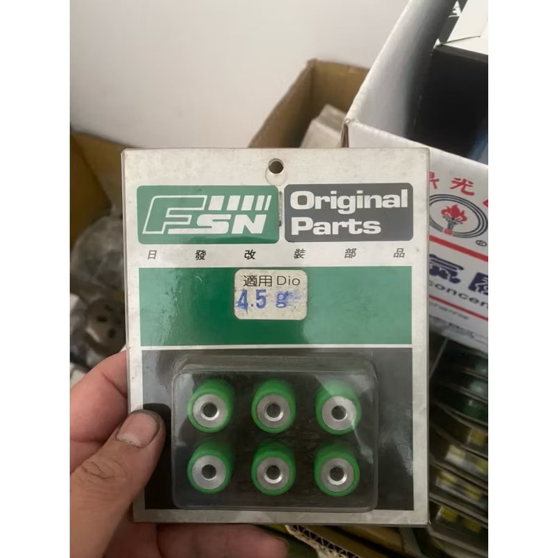 16*13 ［台灣製造］Jr-Dio16*13-100cc用普利珠mio-Nice-Woo-得意-cherry-細節圖2