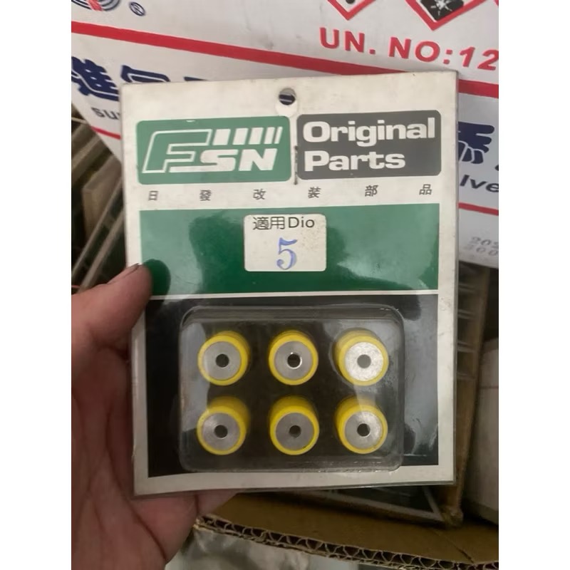 16*13 ［台灣製造］Jr-Dio16*13-100cc用普利珠mio-Nice-Woo-得意-cherry-細節圖3