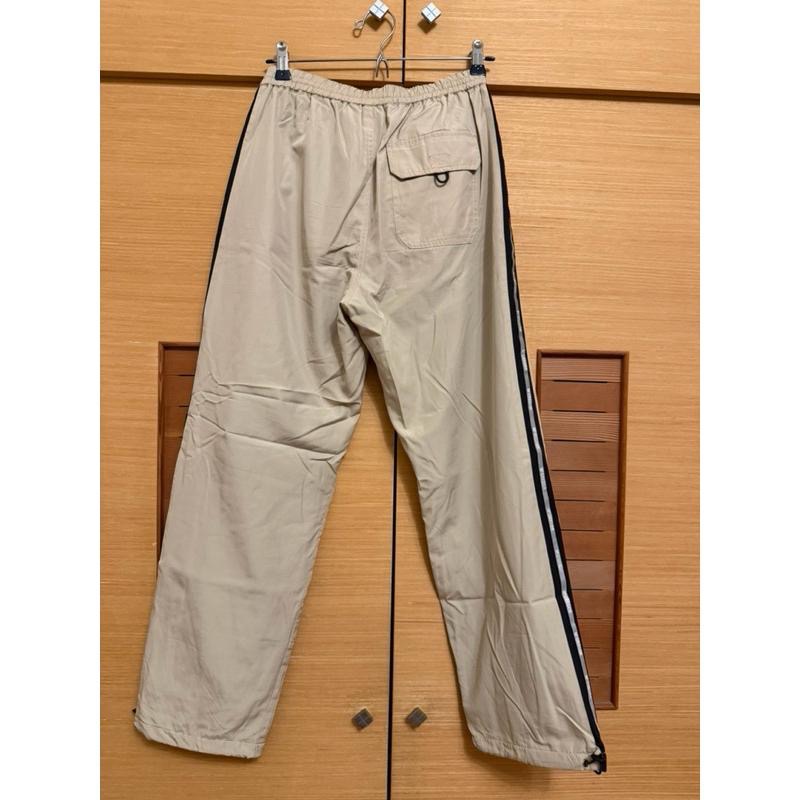 二手 mcgregor 淺色鬆緊帶長褲-細節圖2