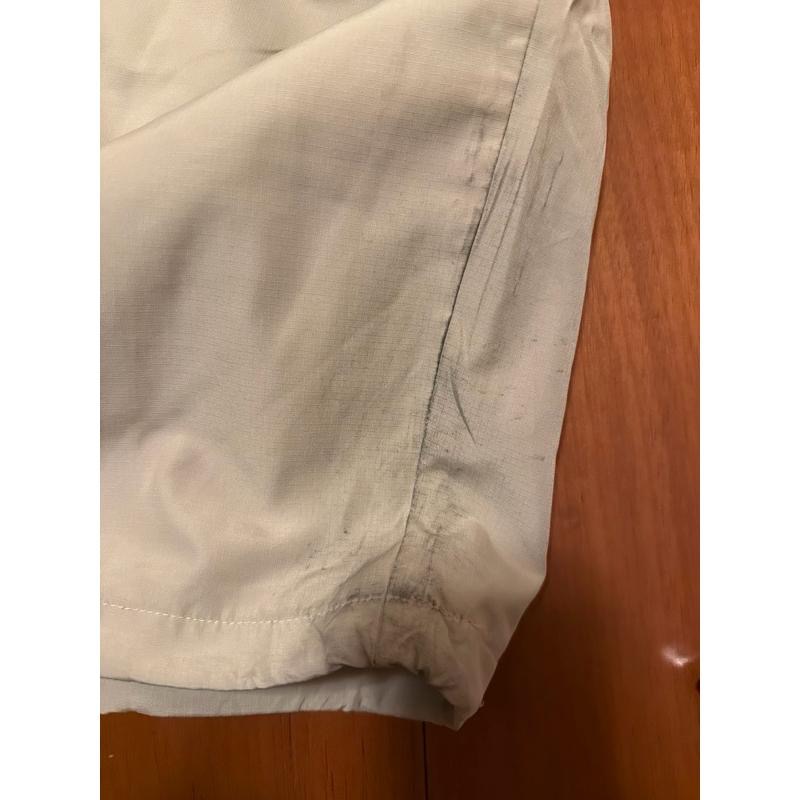 二手 mcgregor 淺色鬆緊帶長褲-細節圖4