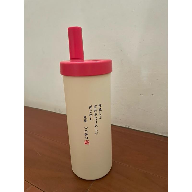 可刷卡 大象杯S不鏽鋼環保杯 櫻桃小丸子 暖陽甜橙色 720ml保溫保冰-細節圖3