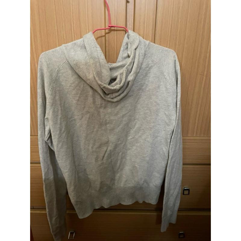 二手近全新 日牌Vin 舒適純棉外套-細節圖2