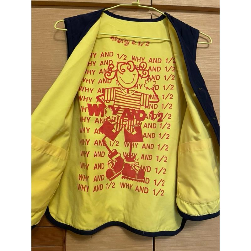 二手 why and 1/2背心-細節圖3