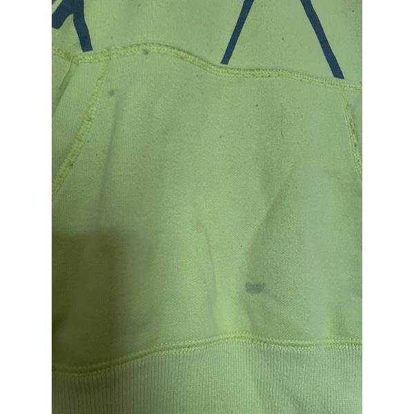 二手男童裝 正版NIKE 男童長袖連帽上衣 適合140公分-細節圖5