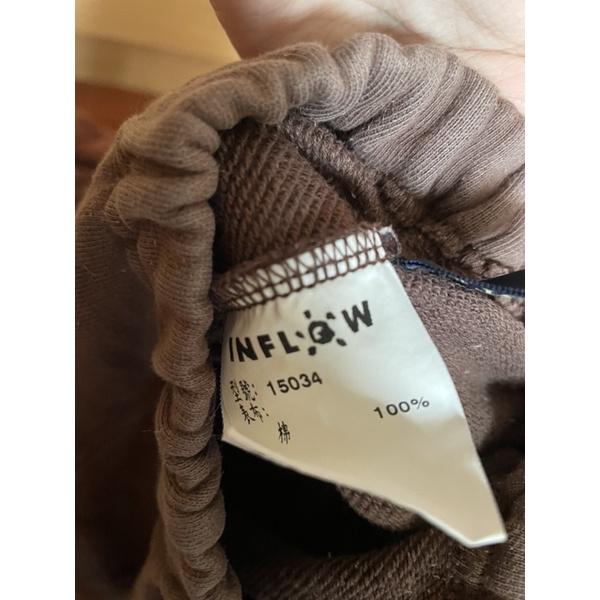 純棉男女皆可純棉素色純色穿搭必備簡約長褲-細節圖2