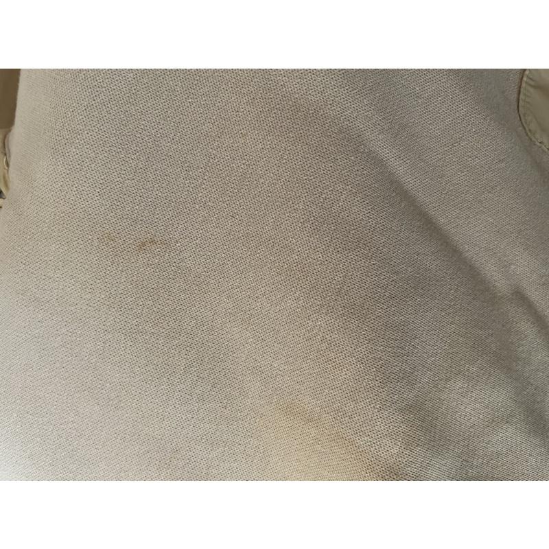 Beefamily蜂蜜家族連帽拉鏈長袖外套 簡約/素色/純色-細節圖3