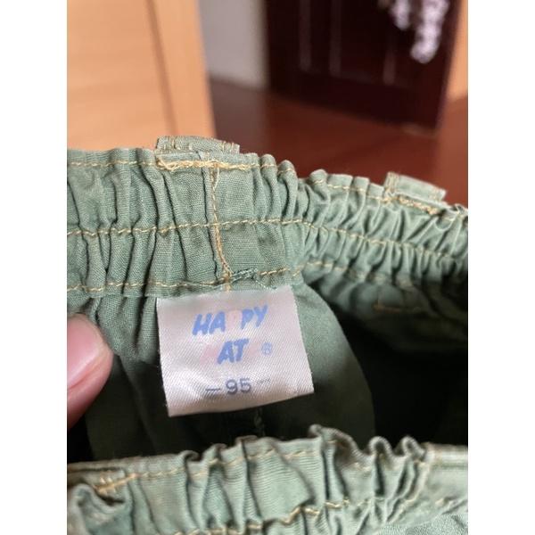 uniqlo基本款風 綠素色 簡約純色 百搭必備 休閒舒適口袋鬆緊帶短褲-細節圖2