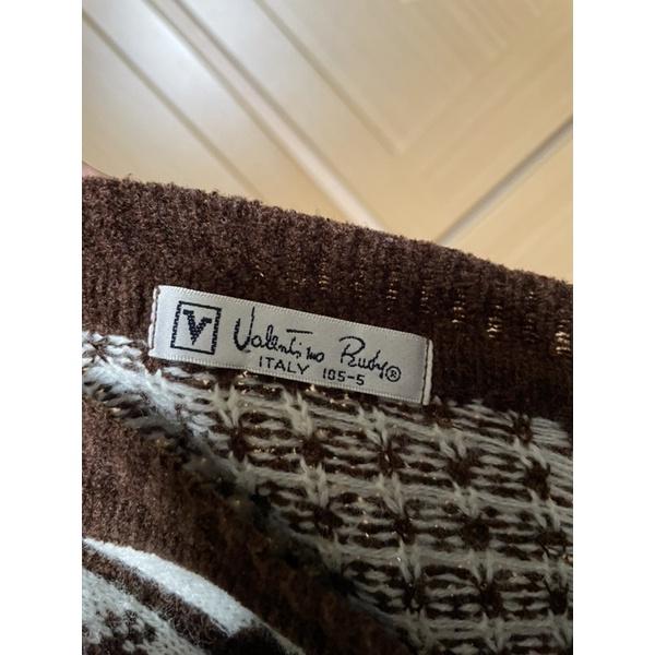 二手百貨專櫃  范倫鐵諾 Valentino Rudy 長袖毛衣 適合100～110公分男童 女童  大童-細節圖2