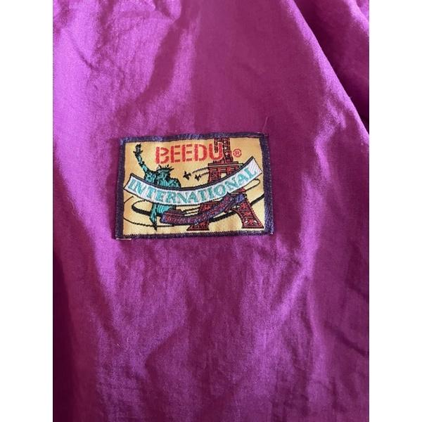 9成新二手女裝 beedu 長袖薄外套-細節圖3