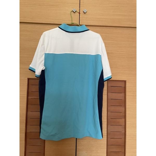 chamois加摩仕二手近全新休閒領子polo衫 3XL號-細節圖3