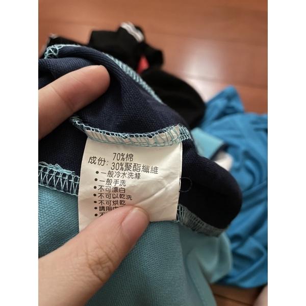 chamois加摩仕二手近全新休閒領子polo衫 3XL號-細節圖4
