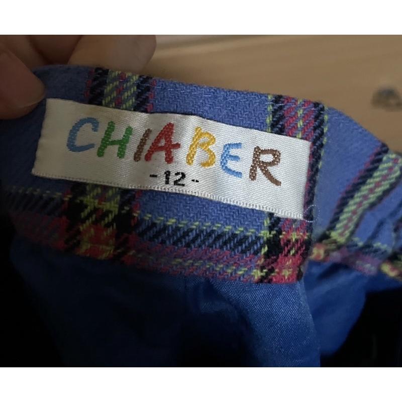 近全新二手童裝 格子短褲 Uniqlo 風 百搭 簡約-細節圖2