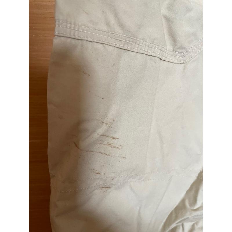 二手童裝 麗嬰房純棉短褲 適合150公分-細節圖2
