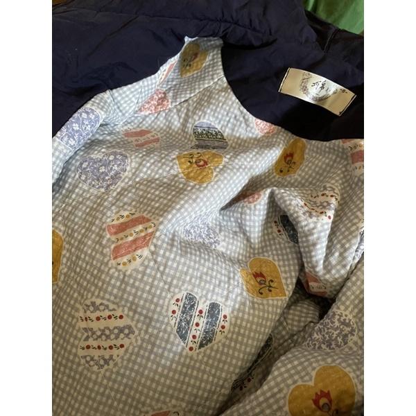 巧帛近全新二手童裝 秋冬防風保暖連帽外套-細節圖3