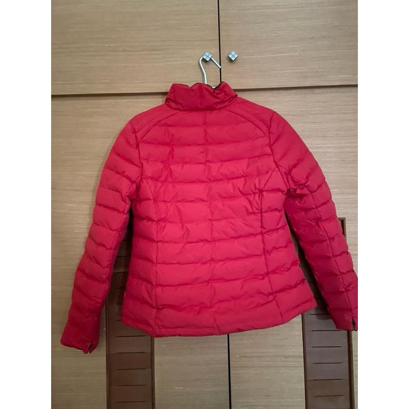 二手近全新 traveler旅行者羽絨外套-細節圖2