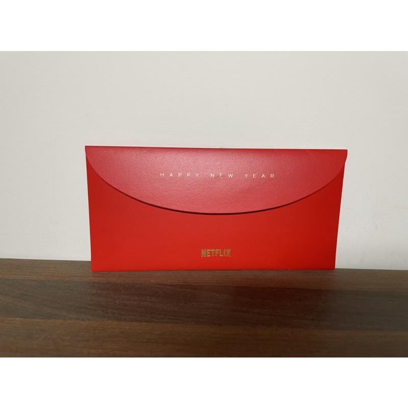 全新 Netflix周邊 logo紅包袋-細節圖2