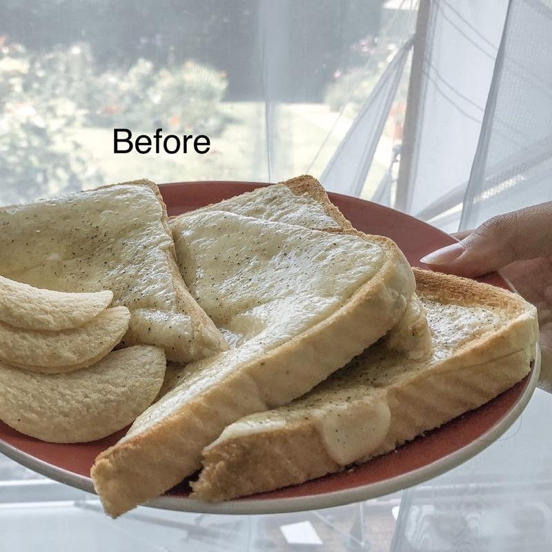 Lightroom 暖光食物色調 手機版 DNG 數據風格檔 網美 網紅 KOL ig版面必備 一鍵套用-細節圖6