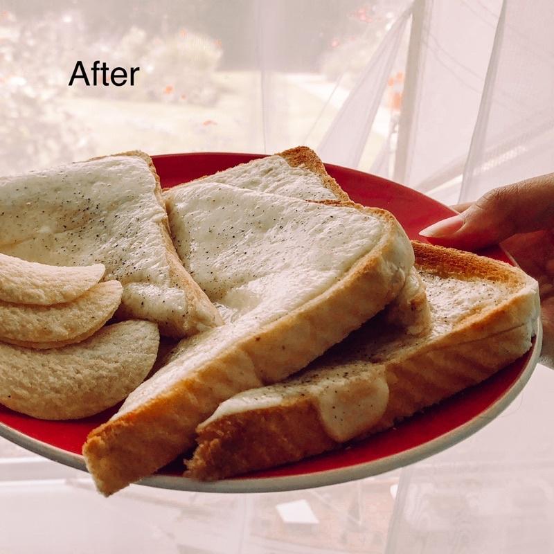 Lightroom 暖光食物色調 手機版 DNG 數據風格檔 網美 網紅 KOL ig版面必備 一鍵套用-細節圖7