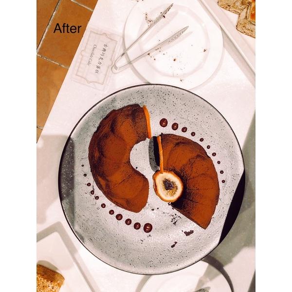 Lightroom 暖光食物色調 手機版 DNG 數據風格檔 網美 網紅 KOL ig版面必備 一鍵套用-細節圖9