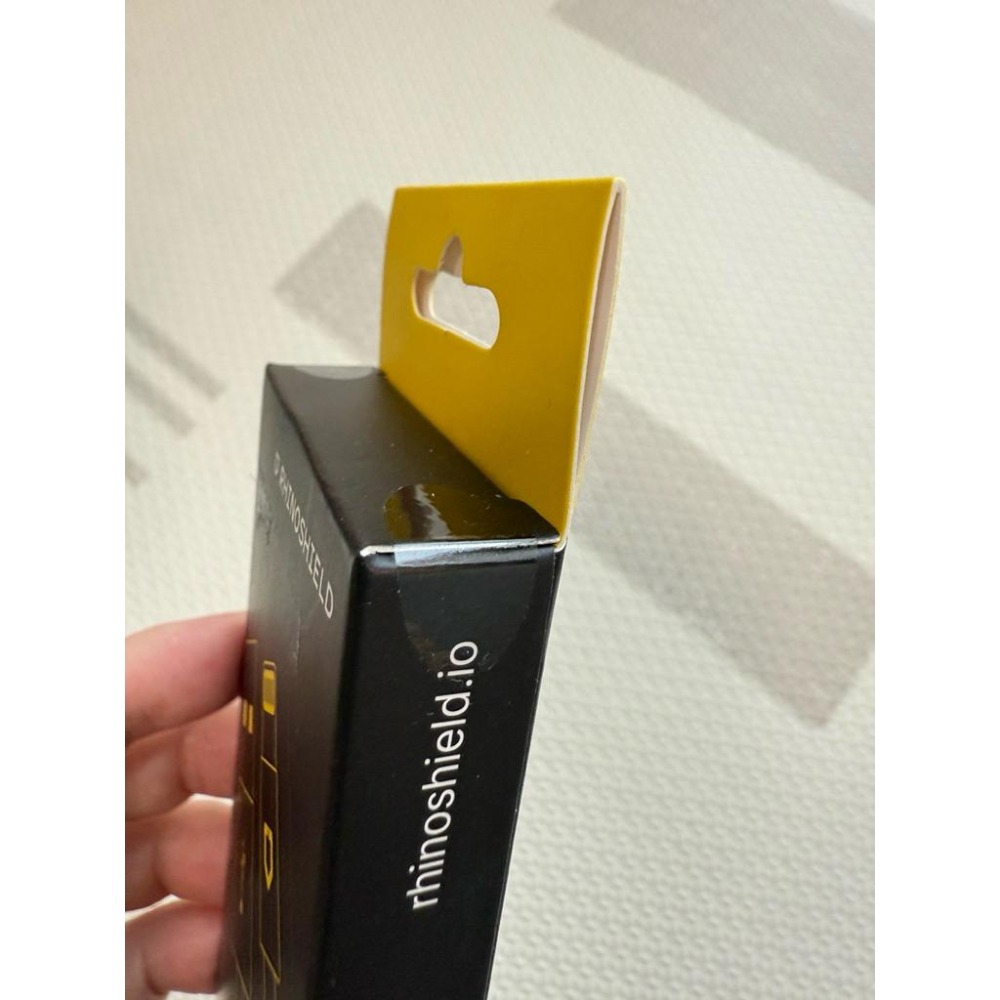 全新 沒用到售出 犀牛盾 MFi認證 Apple 蘋果 ios lightning 傳輸線 USB 充電線 PD 閃充線-細節圖3