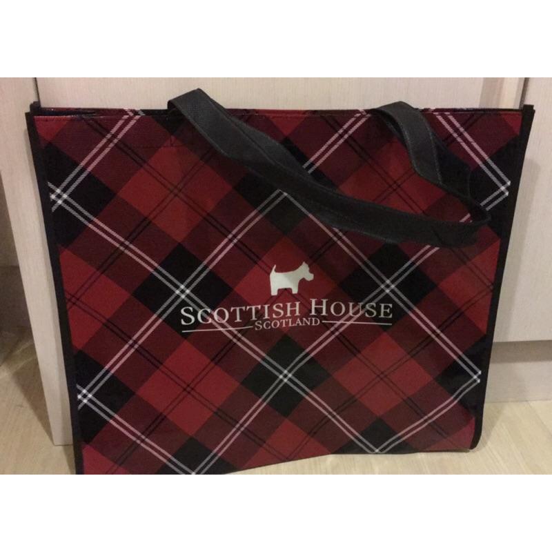 scottish house 購物袋 有兩款 紙袋兩款-細節圖2