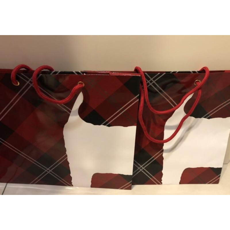 scottish house 購物袋 有兩款 紙袋兩款-細節圖6