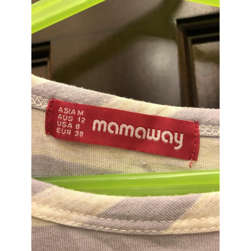 Mama way 哺乳 衣服-細節圖5