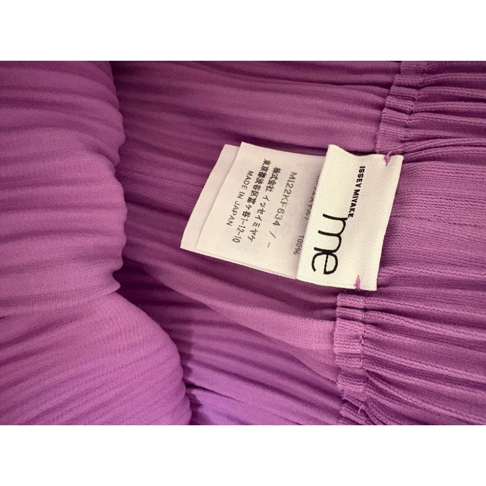 三宅一生 issey MIYAKE-細節圖3