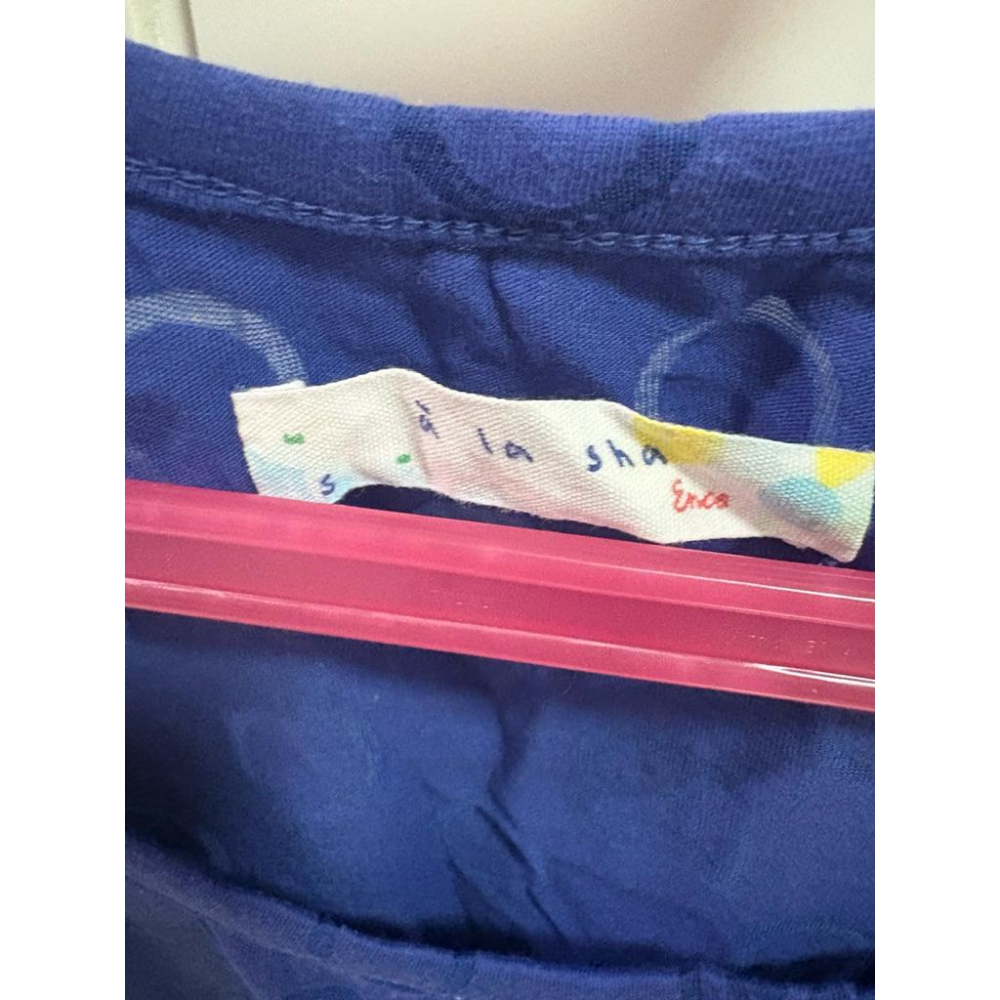 a la sha 長 背心-細節圖2