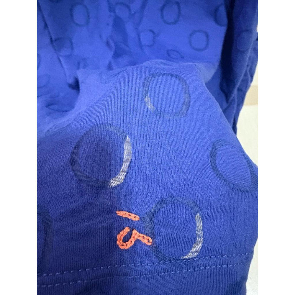 a la sha 長 背心-細節圖4