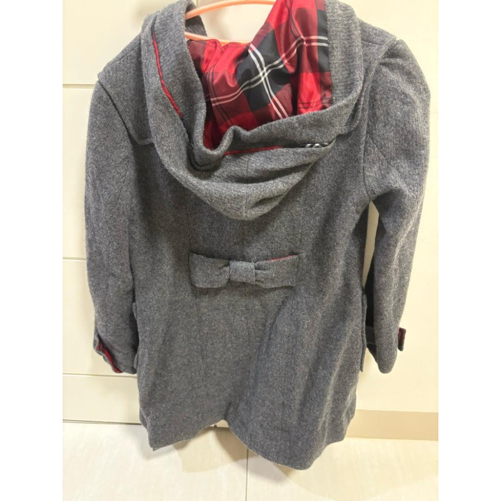 Scottish house 外套-細節圖2